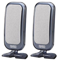 Sweex USB Speaker Set 100 Watt Blue (SP005)